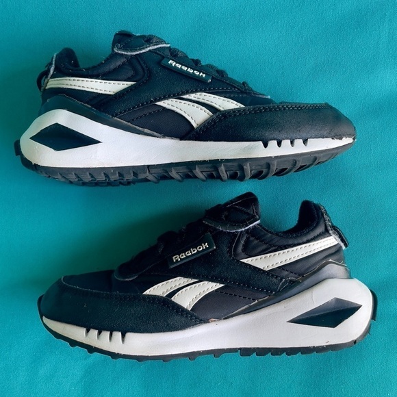 Kids Reebok Forte Racer size 12 - Picture 4 of 7